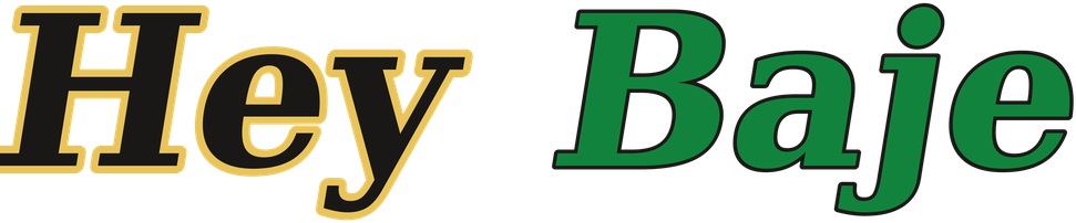 Hey Baje logo